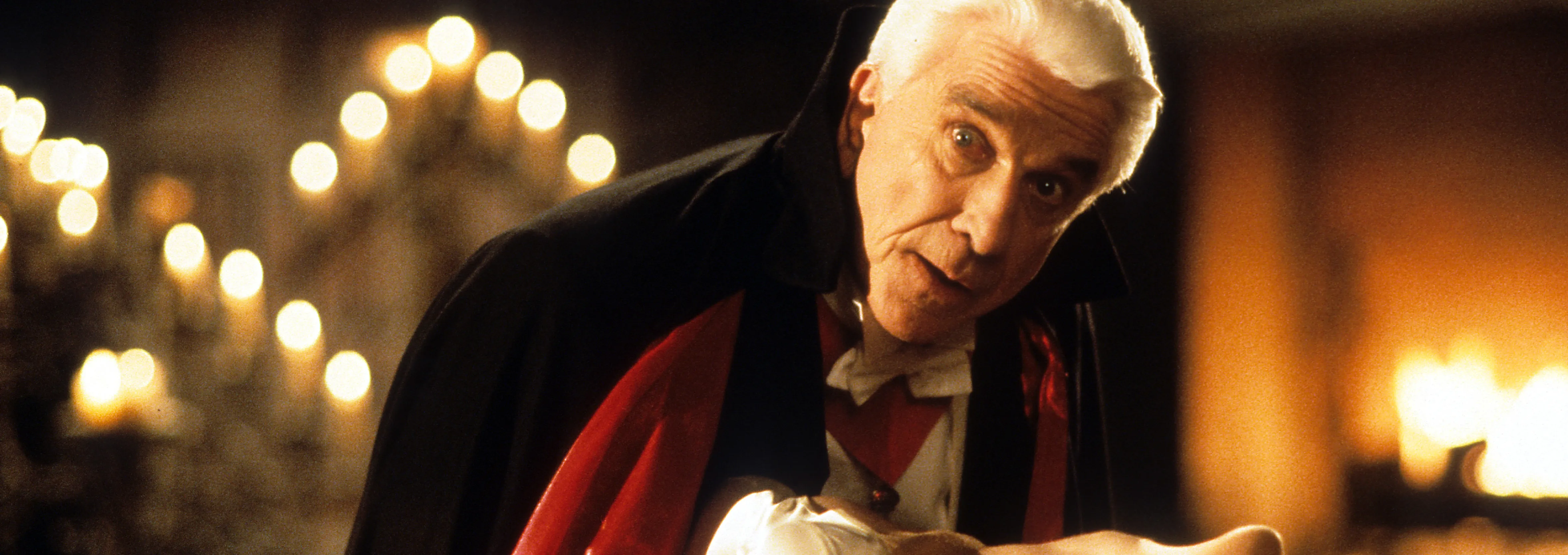 Dracula: Dead and Loving It