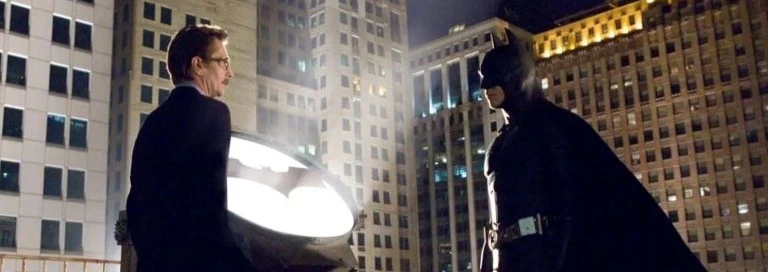 Batman inicia