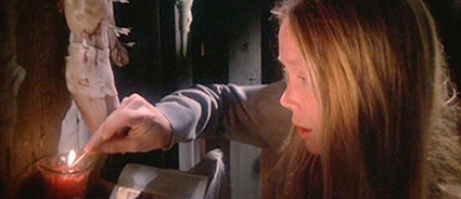 Carrie Un extraño presentimiento