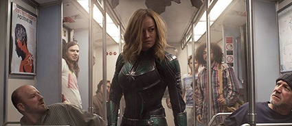 Capitana Marvel