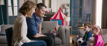 1, 2, 3… ¡a la cama!