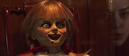 Annabelle 3: viene a casa