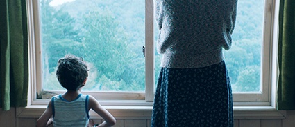 La maestra de kinder