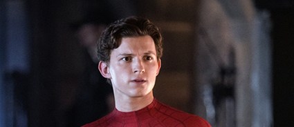 Spider-Man: lejos de casa