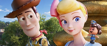 Toy Story 4