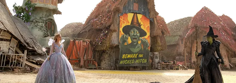 Wicked:  Por siempre