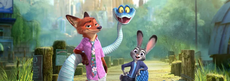 Zootopia 2