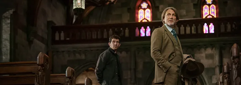 Wake Up Dead Man: Un misterio de Knives Out