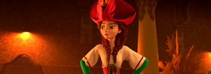 The Stolen Princess