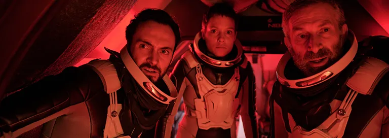 Rubikon: Ponto Sem Retorno