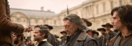 Os Três Mosqueteiros: D’Artagnan
