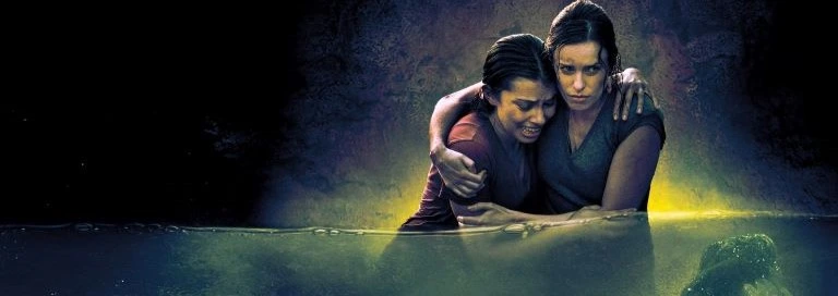 Crocodilos: A Morte te Espera