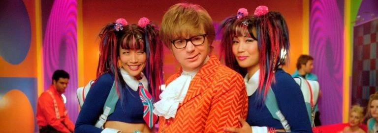 Austin Powers em o Homem do Membro de Ouro