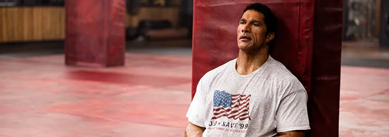 Coração de Lutador: The Smashing Machine