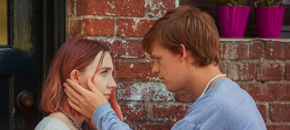 Lady Bird: A Hora de Voar