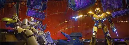 Transformers: O Início