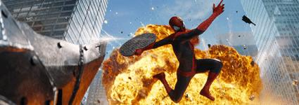 O Espetacular Homem-Aranha 2: A Ameaça de Electro