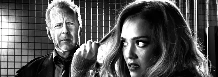 Sin City: A Dama Fatal