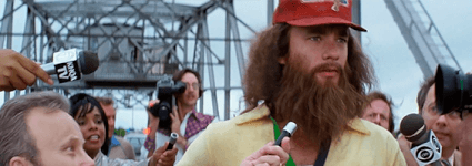 Forrest Gump: O Contador de Histórias