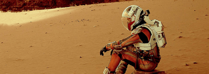 Perdido em Marte