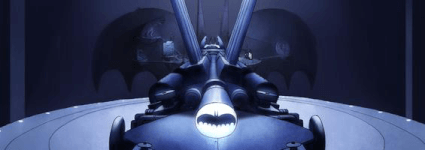 O Natal do Pequeno Batman
