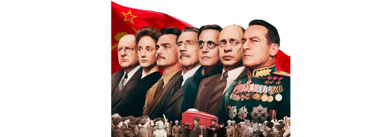 A Morte de Stalin