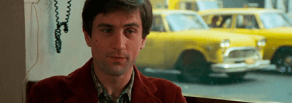 Taxi Driver