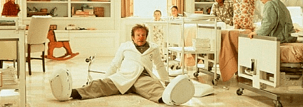 Patch Adams: O Amor é Contagioso
