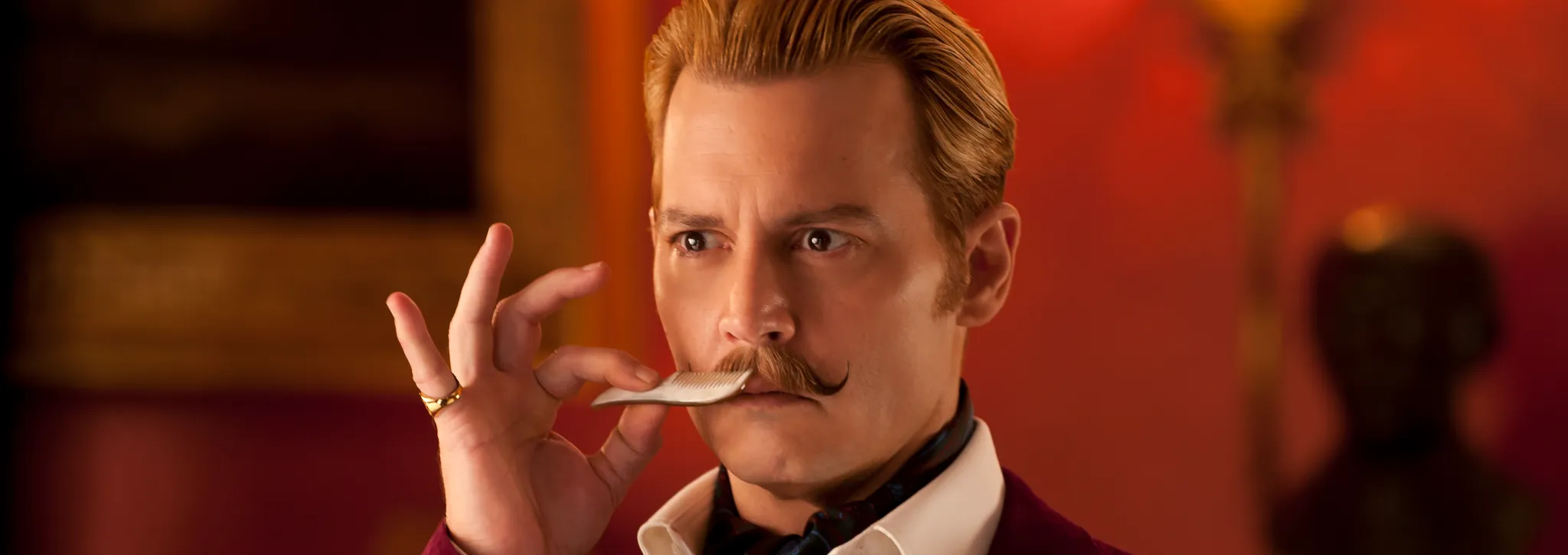 Mortdecai: A Arte da Trapaça