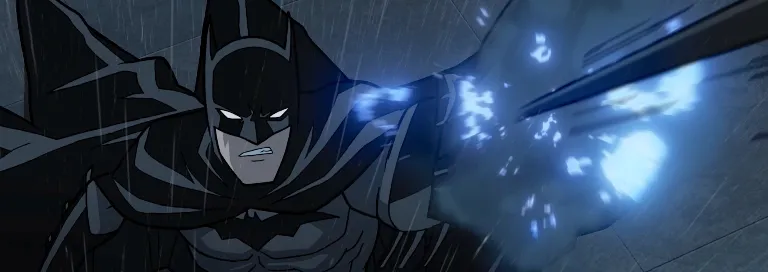 Batman e o Longo Dia das Bruxas: Parte 1