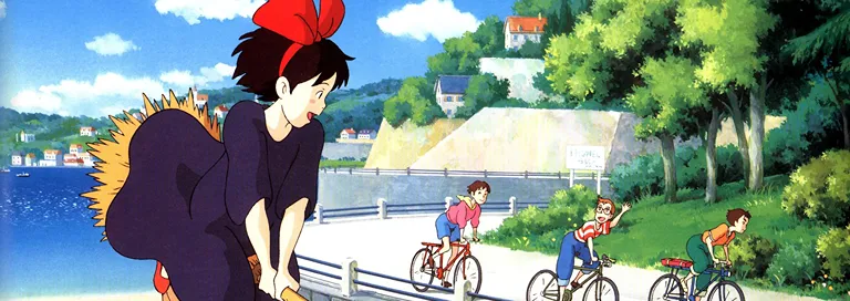 O Serviço de Entregas da Kiki