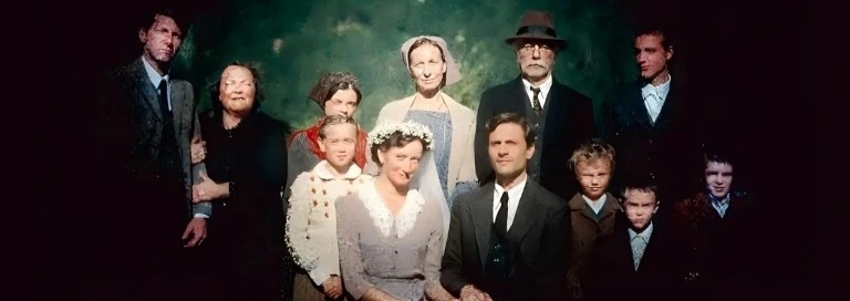 Vermiglio: A Noiva da Montanha