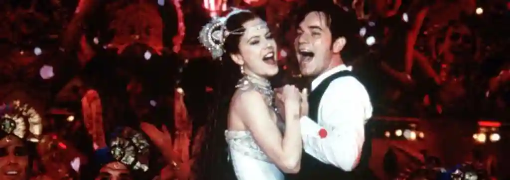Moulin Rouge - Amor em Vermelho