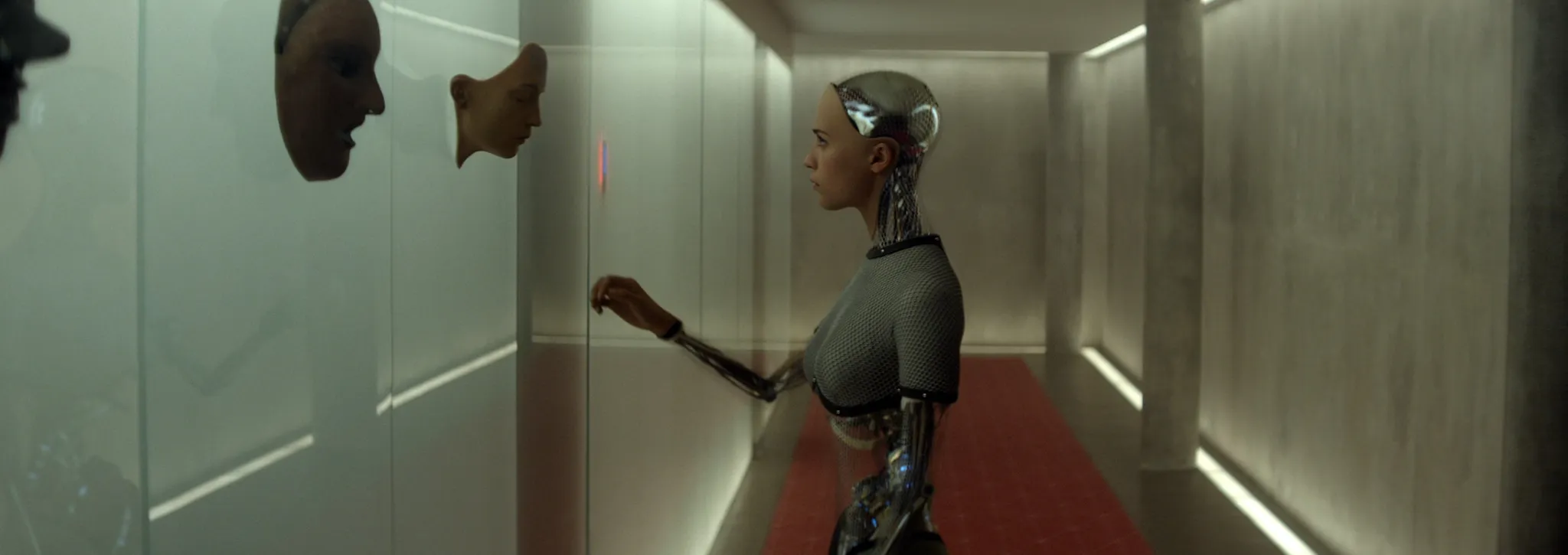 Ex-Machina: Instinto Artificial