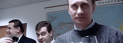 Testemunhas de Putin