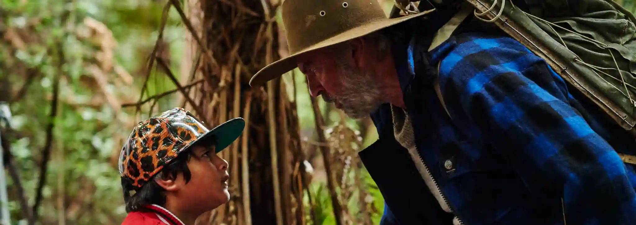 Hunt for the Wilderpeople