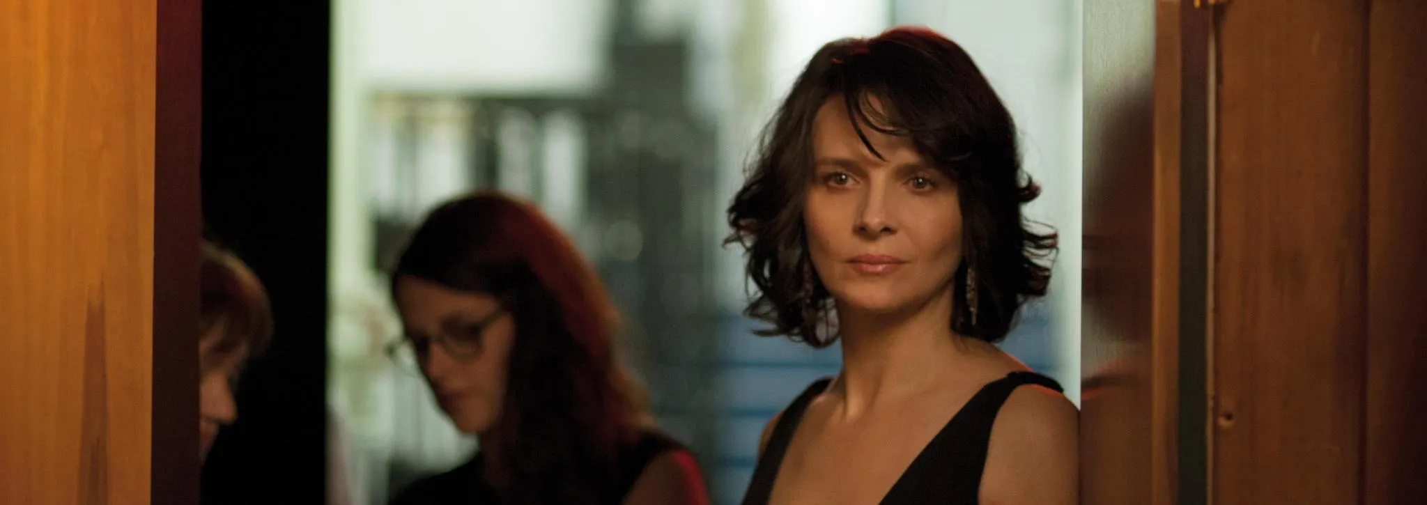 Clouds of Sils Maria