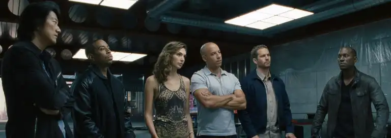 Fast & Furious 6
