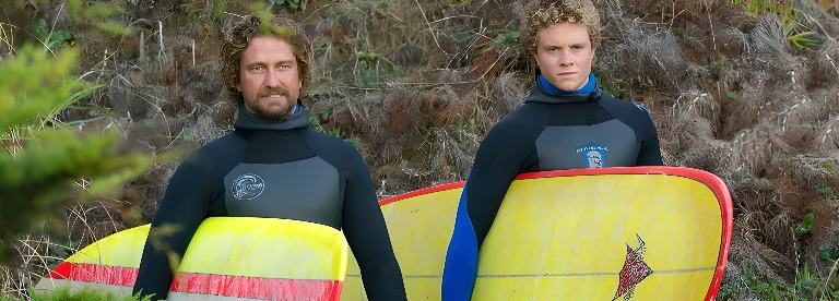 Chasing Mavericks