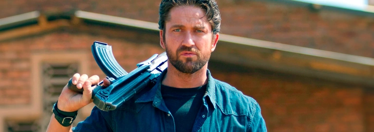 Machine Gun Preacher