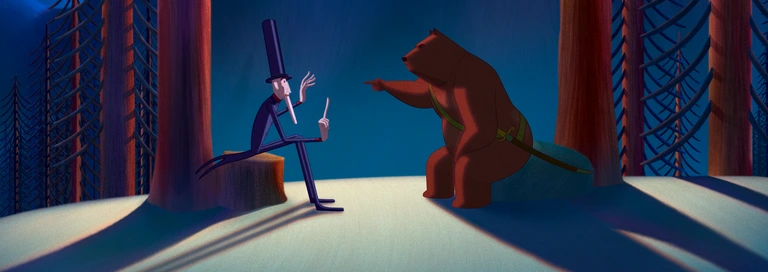 El gran cuento de los osos