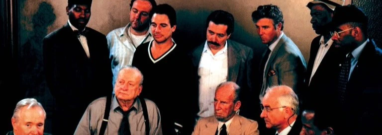 12 hombres en pugna (1997)