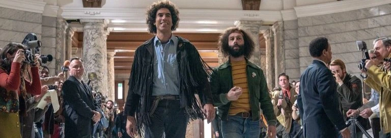 El juicio de los 7 de Chicago