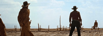 Érase una vez en el oeste