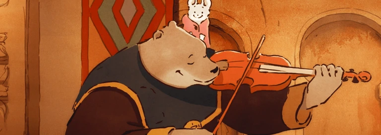 Ernest & Celestine