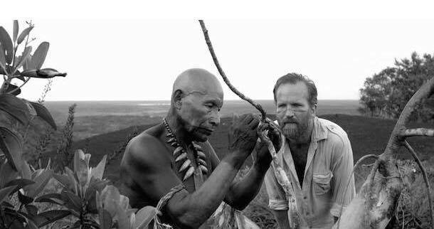 El abrazo de la serpiente