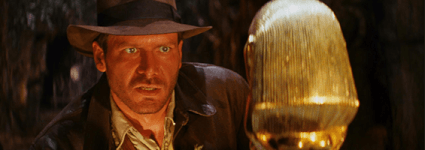 Indiana Jones y los cazadores del arca perdida
