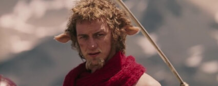 The Chronicles of Narnia: The Lion, the Witch and the Wardrobe