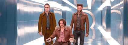 X-Men: Days of Future Past