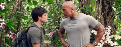 Journey 2: The Mysterious Island